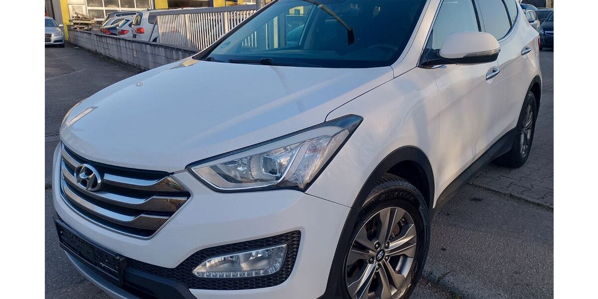 Hyundai SANTA FE 213.000 km 10.200 &euro; Ludwigsburg 71642