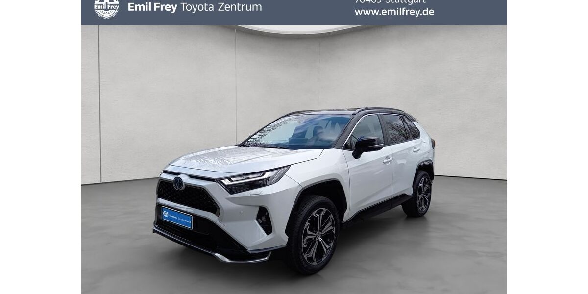 Toyota RAV 4 11.650 km 52.890 &euro; Stuttgart 70469