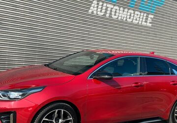 Kia pro ceed / ProCeed 129.672 km 16.400 &euro; Sindelfingen 71065