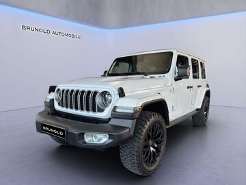 Gebrauchte Jeep Wrangler