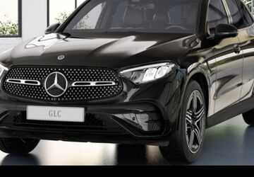 Mercedes-Benz GLC 220 9.900 km 60.990 &euro; Stuttgart 70372