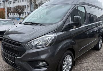Ford Transit 58.000 km 29.490 &euro; Heilbronn 74080