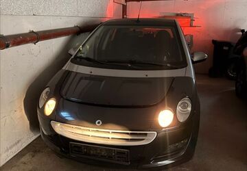Smart ForFour 212.935 km 1.500 &euro; Auenstein 74360