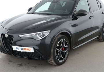Alfa Romeo Stelvio 56.543 km 28.490 &euro; Stuttgart 70195