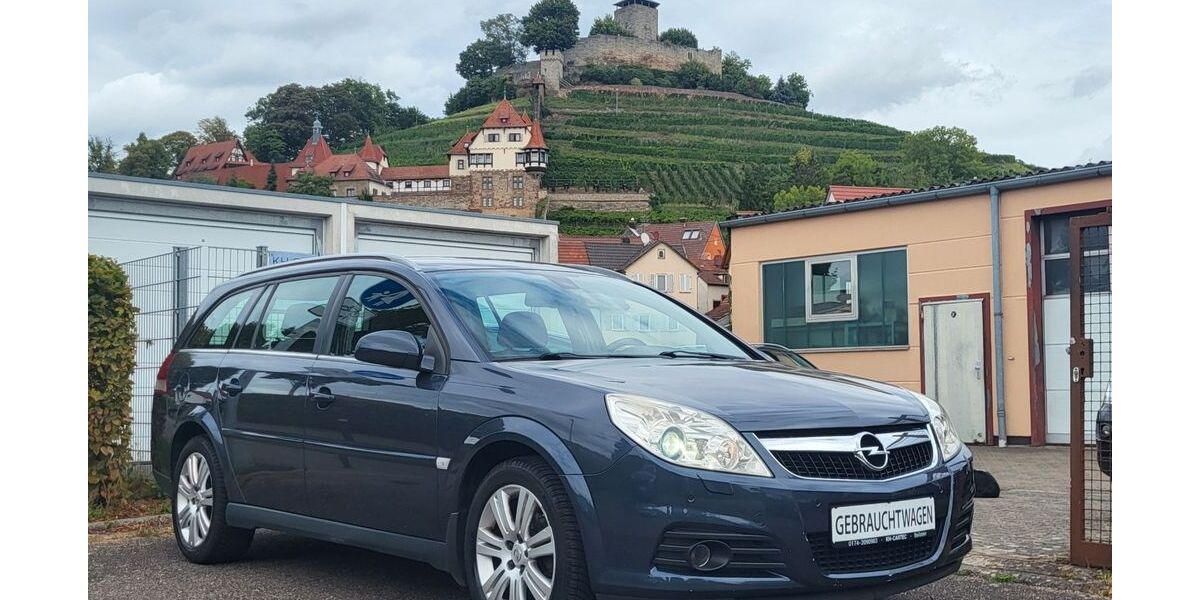 Opel Vectra 164.011 km 1.111 &euro; Beilstein 71717