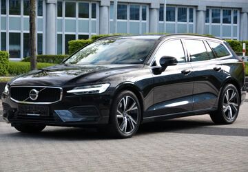Volvo V60 81.000 km 24.990 &euro; Stuttgart 70567