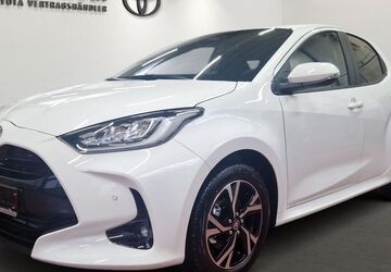Toyota Yaris 4.000 km 27.100 &euro; Ludwigsburg 71636