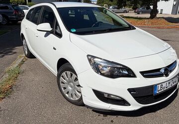 Opel Astra 82.000 km 5.500 &euro; Ludwigsburg 71642