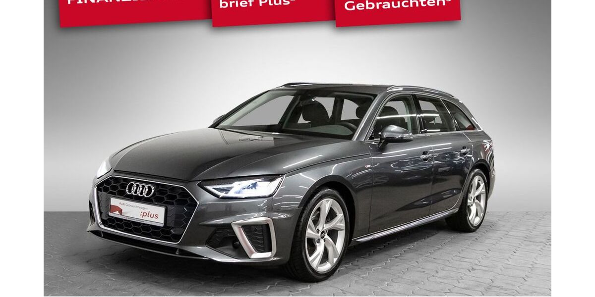 Audi A4 18.223 km 34.320 &euro; Stuttgart 70563