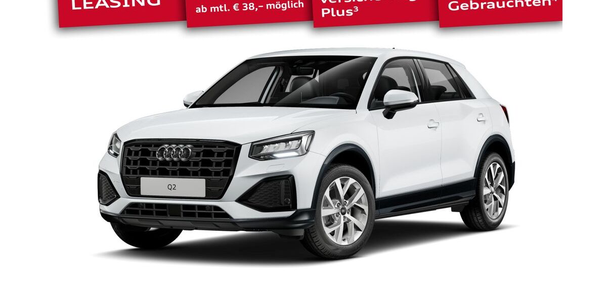 Audi Q2 35.397 km 32.420 &euro; Stuttgart 70469