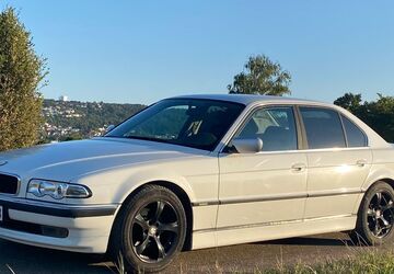 BMW 728 275.000 km 4.500 &euro; Friolzheim 71292