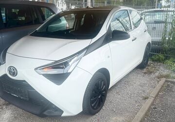 Toyota Aygo (X) 84.800 km 7.990 &euro; Sindelfingen 71065