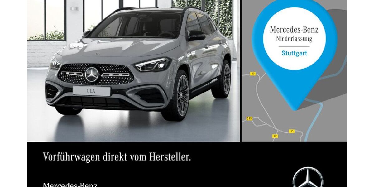 Mercedes-Benz GLA 200 9.900 km 45.490 &euro; Stuttgart 70376