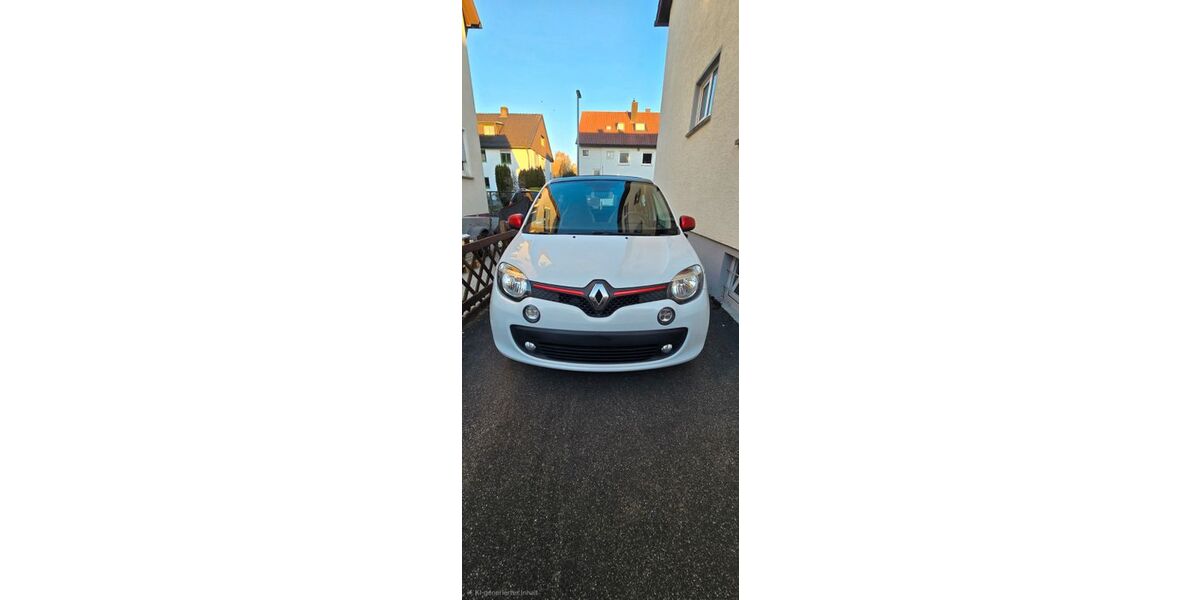 Renault Twingo 58.895 km 6.500 &euro; Weinstadt 71384