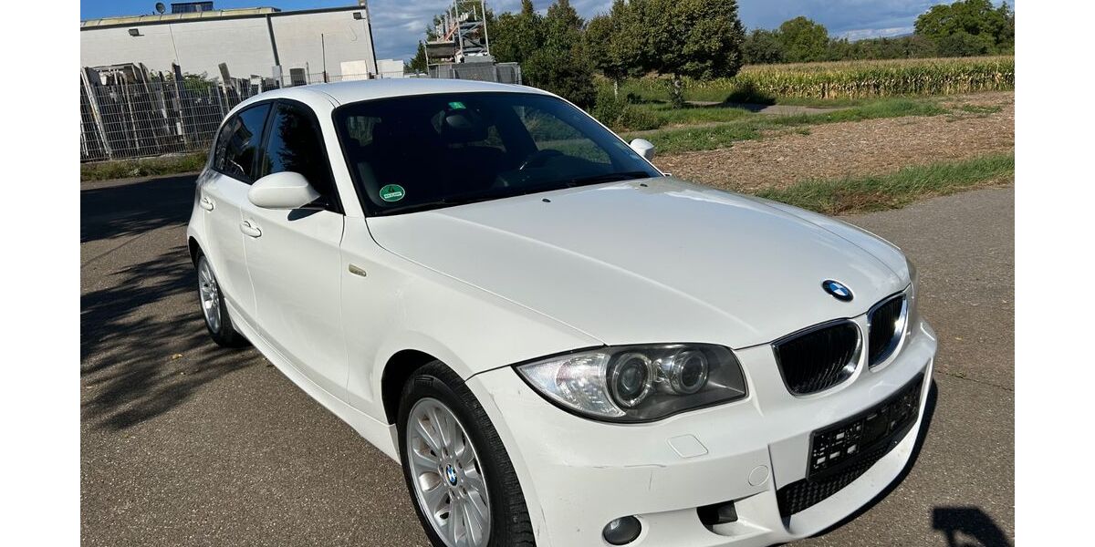 BMW 118 296.000 km 4.290 &euro; Waiblingen OT Hegnach 71334