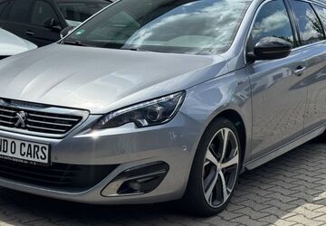 Peugeot 308 79.316 km 11.999 &euro; Filderstadt (Bernhausen) 70794
