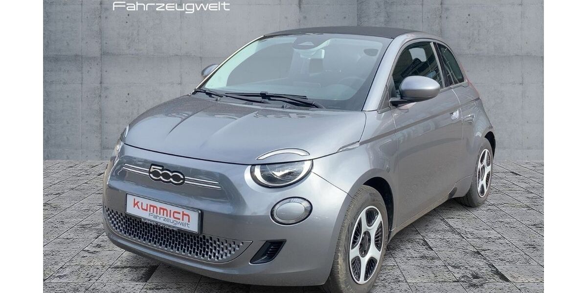 Fiat 500e 31.000 km 17.490 &euro; Köngen 73257