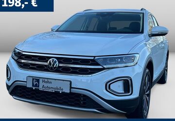 VW T-Roc 65.485 km 17.990 &euro; Ludwigsburg 71634