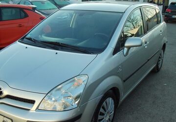 Toyota Corolla Verso 278.000 km 2.450 &euro; Waiblingen (bei Stuttgart) 71332