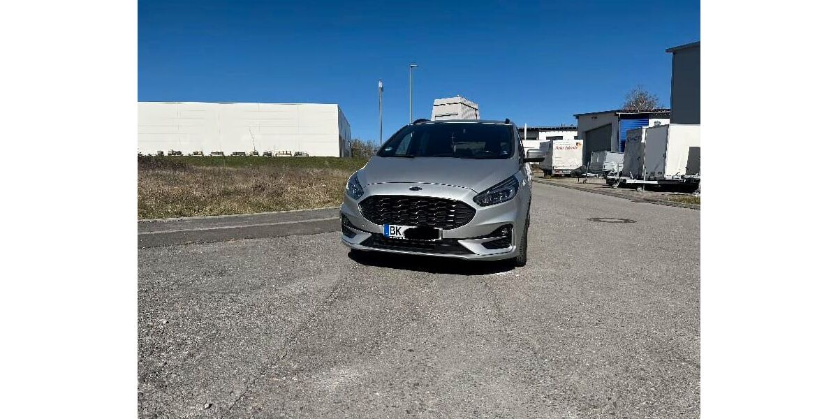 Ford S-Max 126.000 km 21.990 &euro; Allmersbach im tal 71573