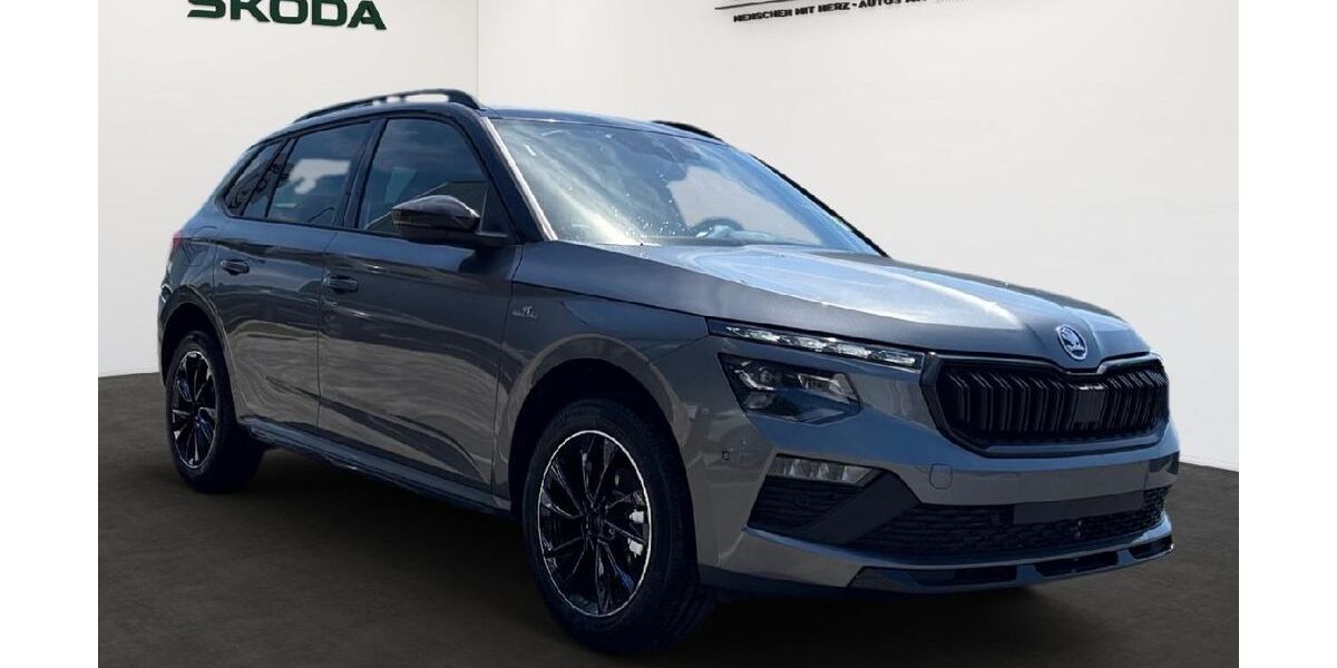 Skoda Kamiq 12.500 km 31.839 &euro; Ingersheim 74379