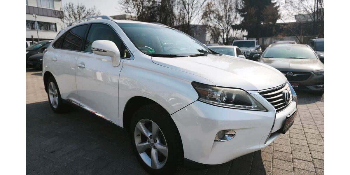 Lexus RX 350 207.211 km 9.999 &euro; Fellbach 70736