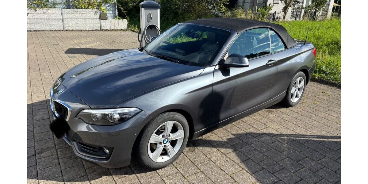 BMW 218 105.200 km 17.700 &euro; Allmersbach im Tal 71573