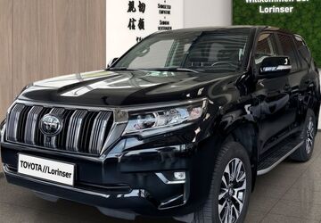 Toyota Land Cruiser 43.349 km 65.990 &euro; Backnang 71522