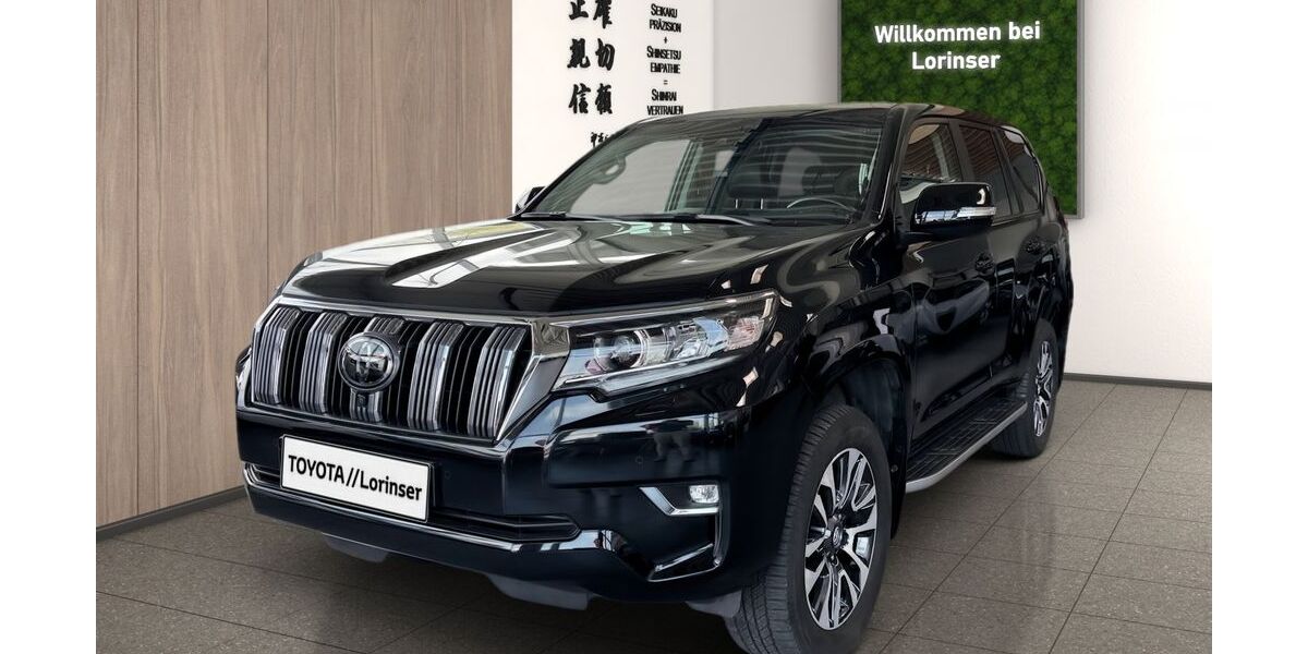 Toyota Land Cruiser 43.349 km 65.990 &euro; Backnang 71522