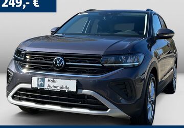 VW T-Cross 1.001 km 25.990 &euro; Ludwigsburg 71634