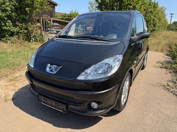 Gebrauchte Peugeot 1007