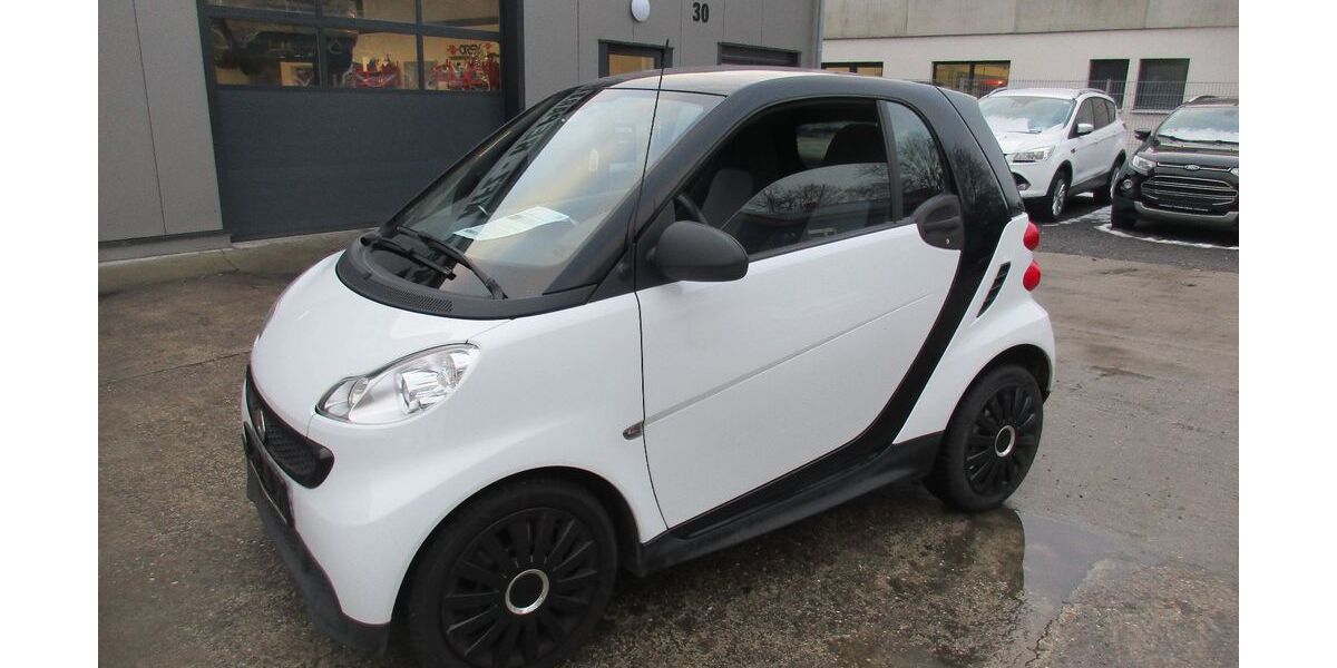 Smart ForTwo 133.100 km 4.790 &euro; Heilbronn 74081
