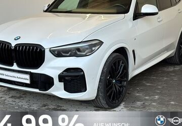 BMW X5 45.710 km 57.888 &euro; Heilbronn 74074