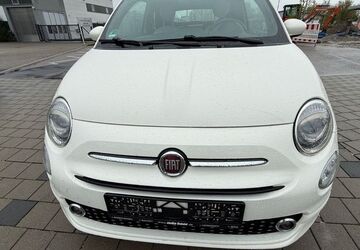 Fiat 500C 33.150 km 12.100 &euro; Rutesheim 71277
