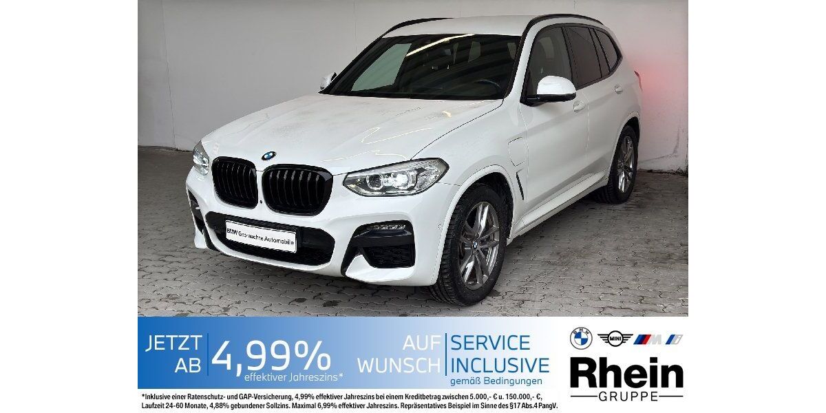 BMW X3 125.386 km 28.940 &euro; Heilbronn 74076