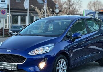 Ford Fiesta 79.000 km 8.450 &euro; Schorndorf 73614