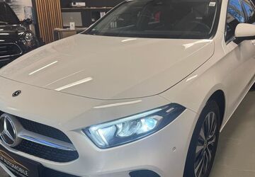 Mercedes-Benz A 250 125.000 km 19.490 &euro; Heilbronn 74078