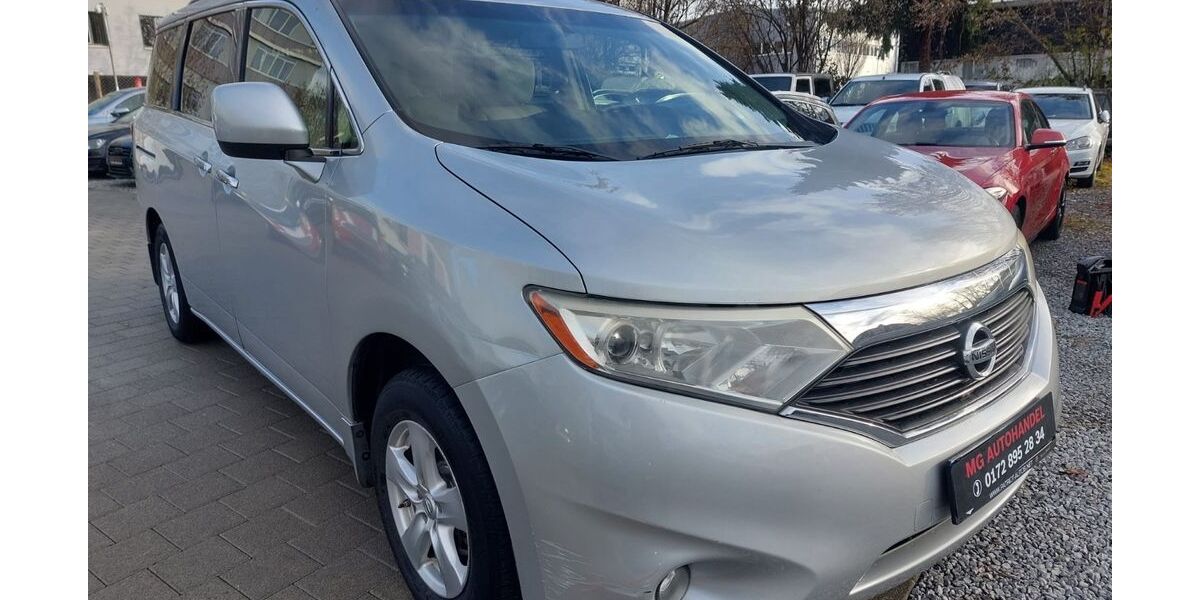 Nissan Quest 127.237 km 5.500 &euro; Fellbach 70736