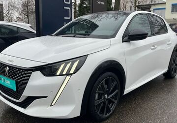 Peugeot 208 40.050 km 18.890 &euro; Heilbronn 74074