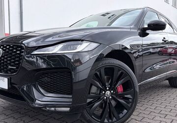 Jaguar F-Pace 32.200 km 49.999 &euro; Heilbronn 74074