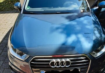 Audi A1 88.000 km 9.450 &euro; Stuttgart 70563