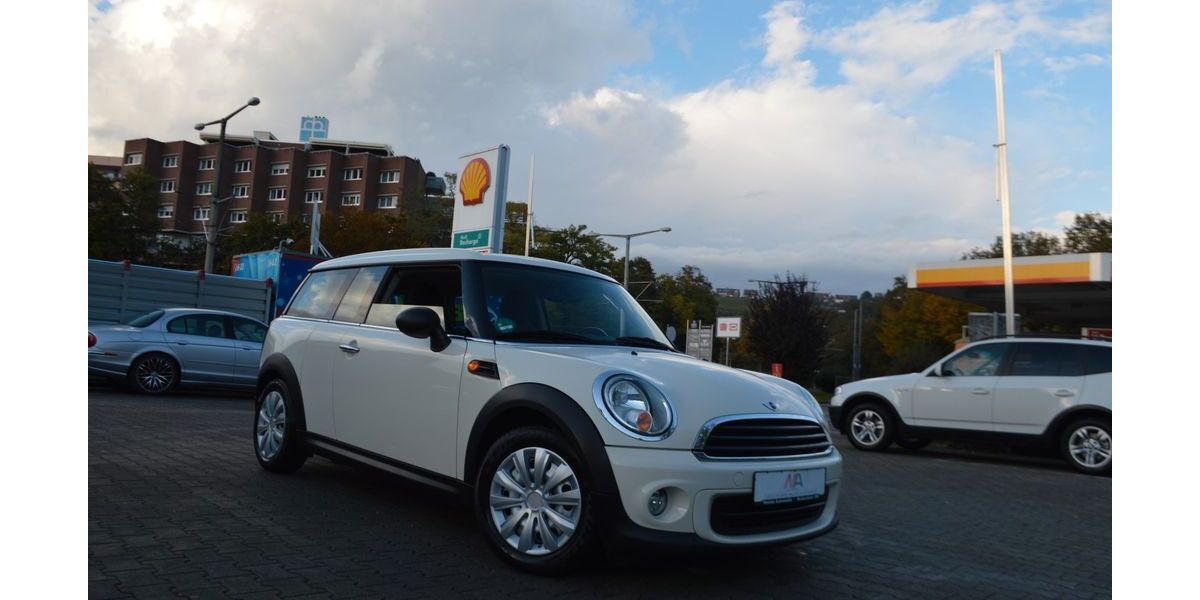 Mini ONE 180.000 km 2.996 &euro; Stuttgart 70376
