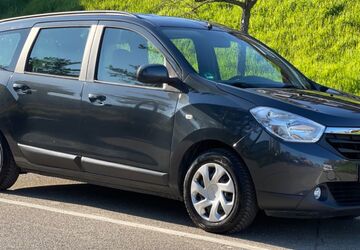 Dacia Lodgy 209.000 km 5.500 &euro; Fellbach 70736
