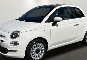 Fiat 500 12.280 km 13.990 &euro; Leonberg 71229