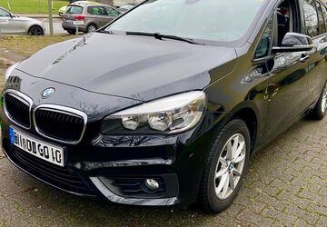BMW 218 Gran Tourer 171.000 km 11.200 &euro; Heilbronn 74072