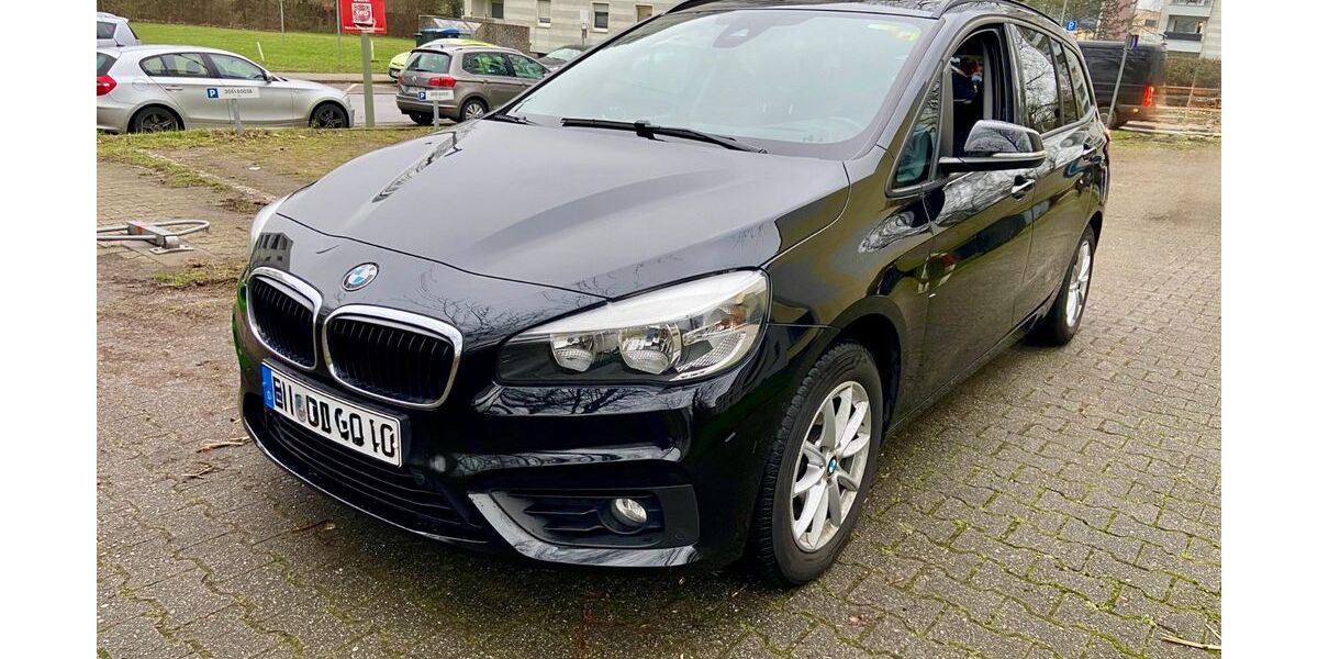 BMW 218 Gran Tourer 171.000 km 11.200 &euro; Heilbronn 74072