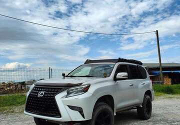 Lexus GX 460 208.000 km 34.999 &euro; Korntal-Münchingen 70825