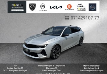 Opel Astra 57.657 km 23.800 &euro; Bietigheim-Bissingen 74321