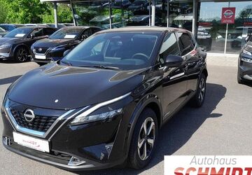 Nissan Qashqai 11.500 km 27.790 &euro; Heilbronn 74078