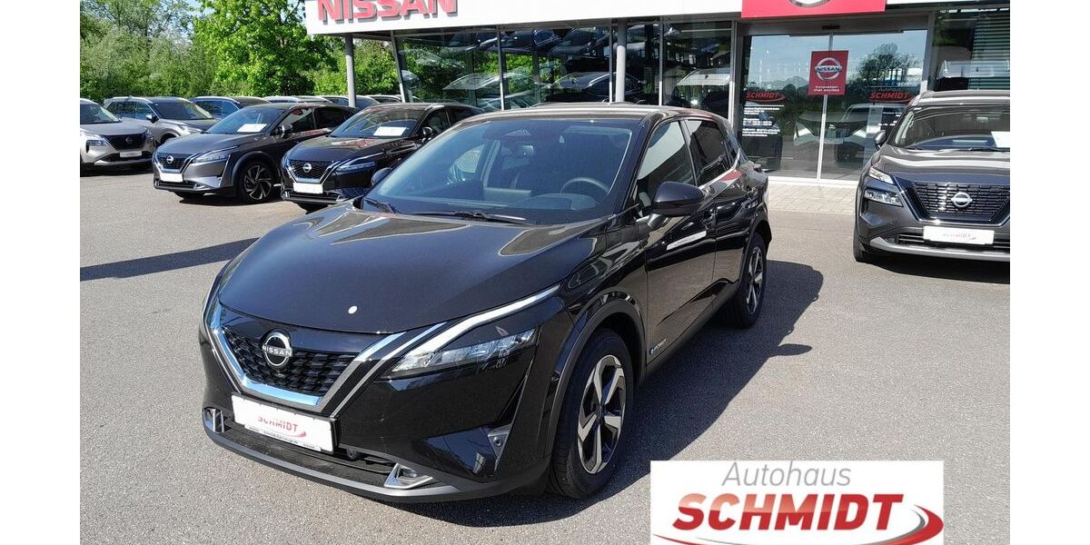 Nissan Qashqai 11.500 km 27.790 &euro; Heilbronn 74078